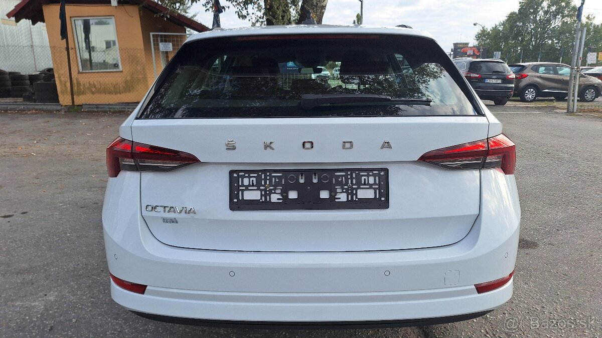 ŠKODA OCTAVIA COMBI 2.0 TDI.DSG - 7