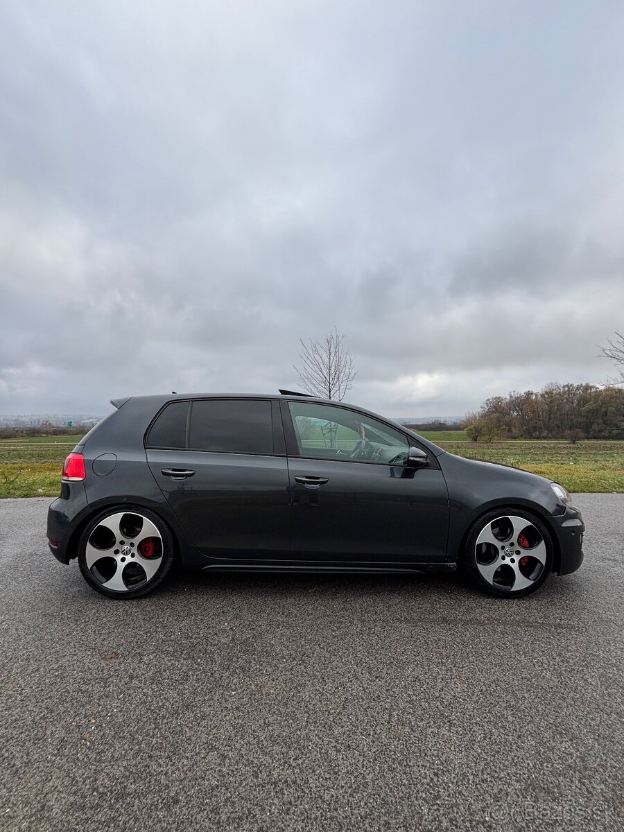 VW Golf VI gti dsg - 7
