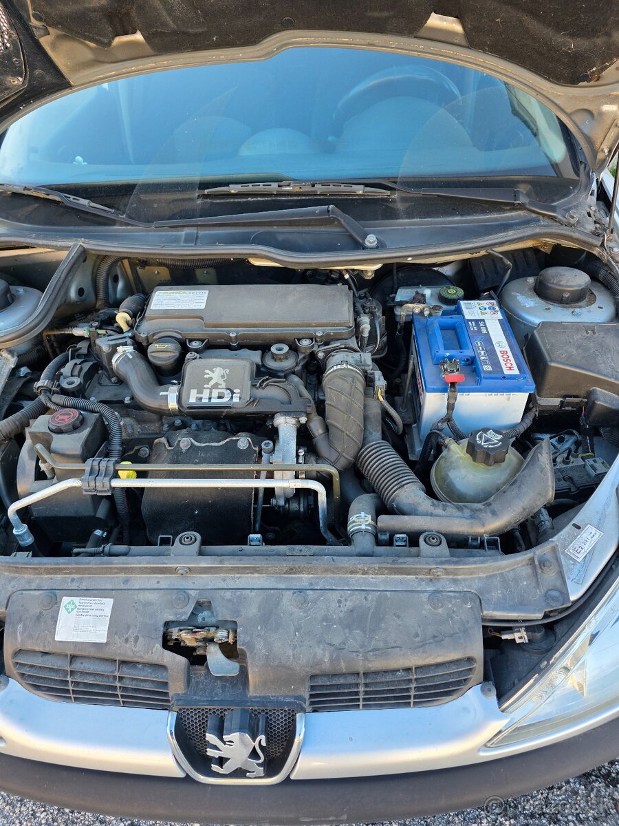 Peugeot 206 sw 1.4 HDI - 7