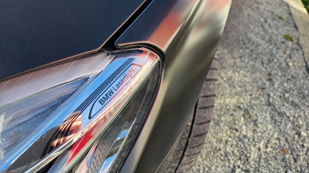 BMW Rad 7 740d xDrive M-PACKET 320PS Individual - 7