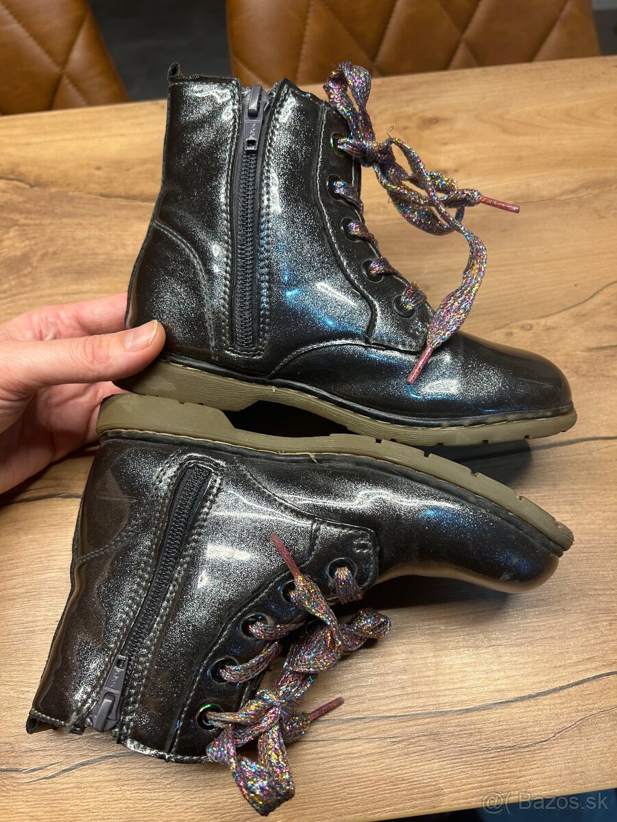 F&F dievčenské topánky - 7