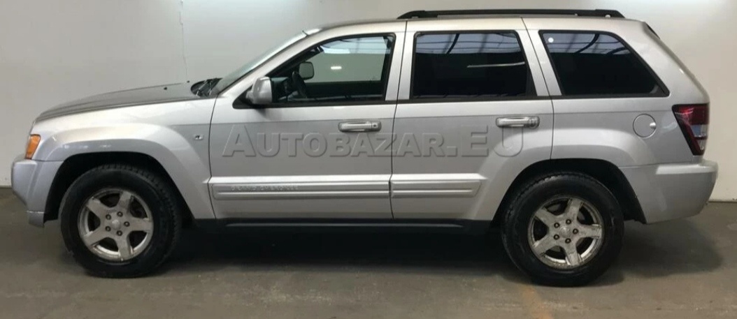 Jeep Grand Cherokee - 7