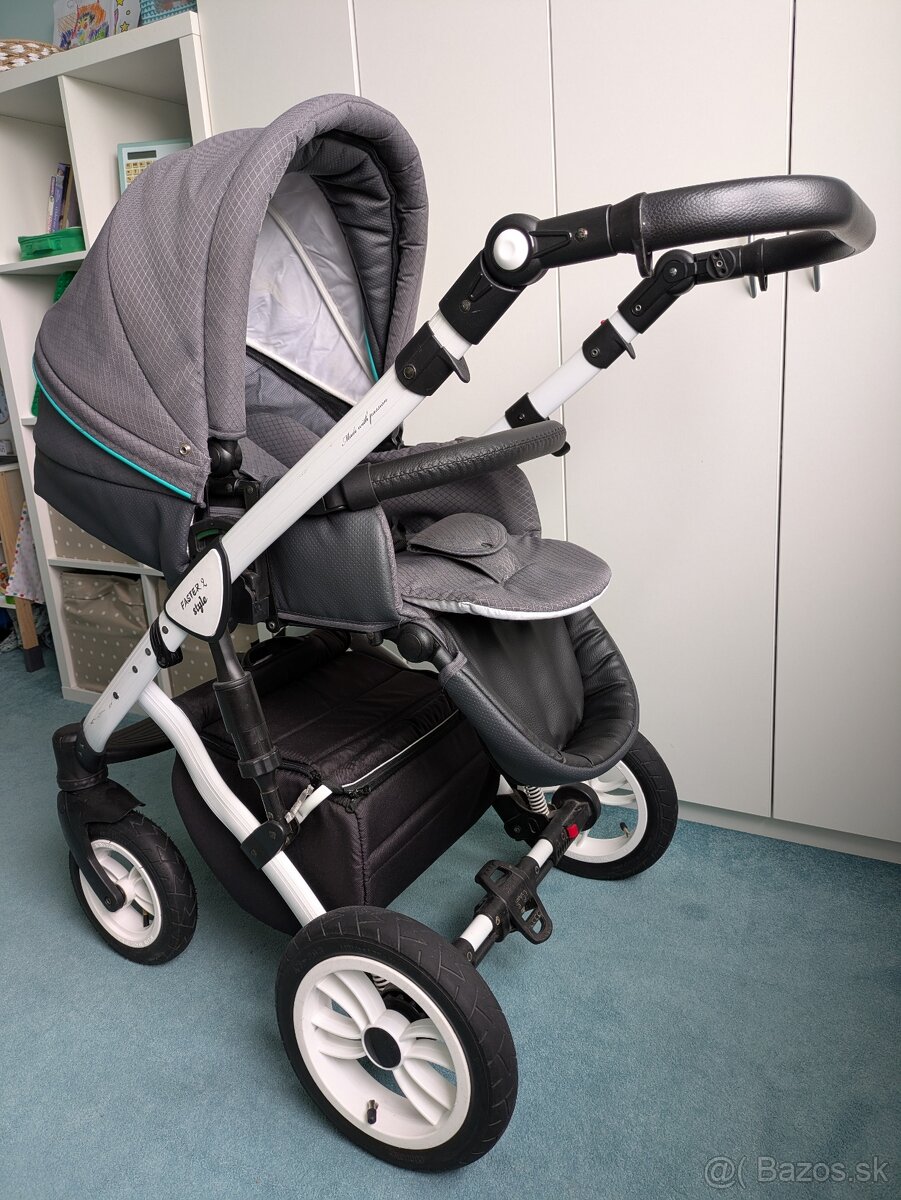 Kočík Faster 2 Style - 7