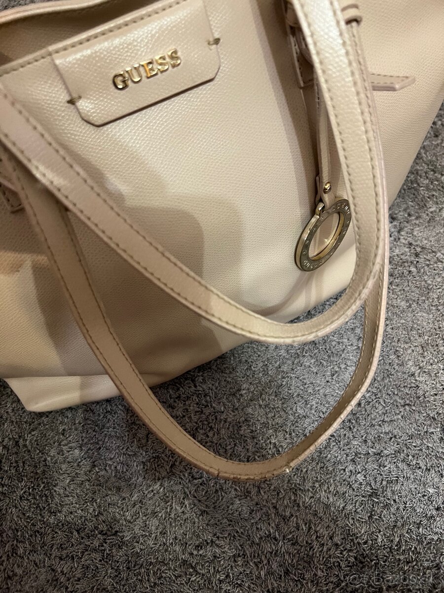 Krásna elegantná kabelka GUESS - 7