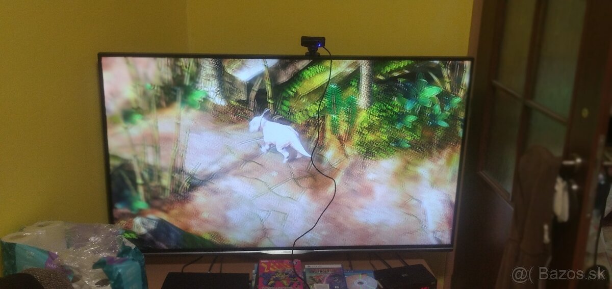 Predám PS3 move+hry pre deťi - 7