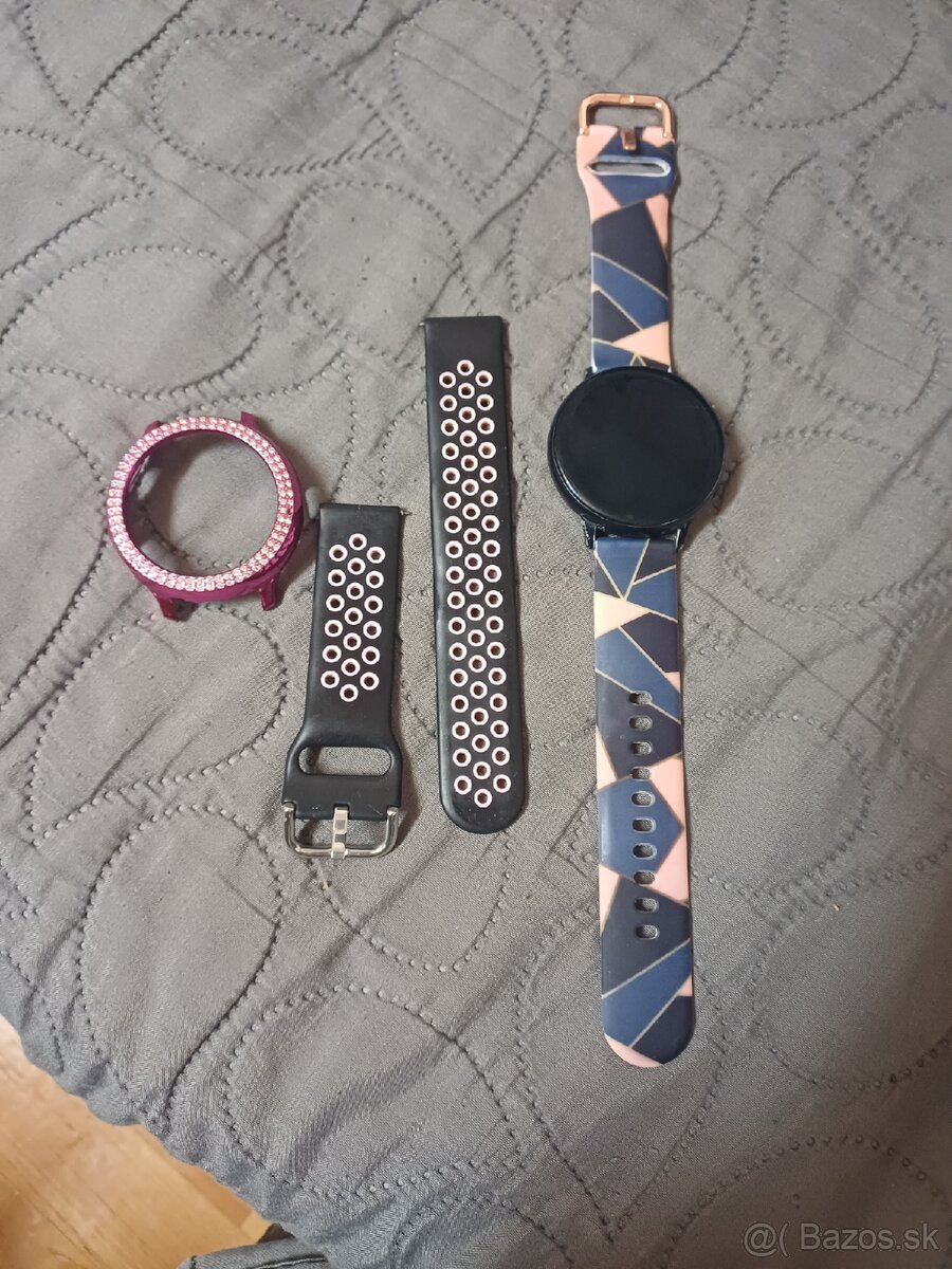 Galaxie Watch active 2 - 7