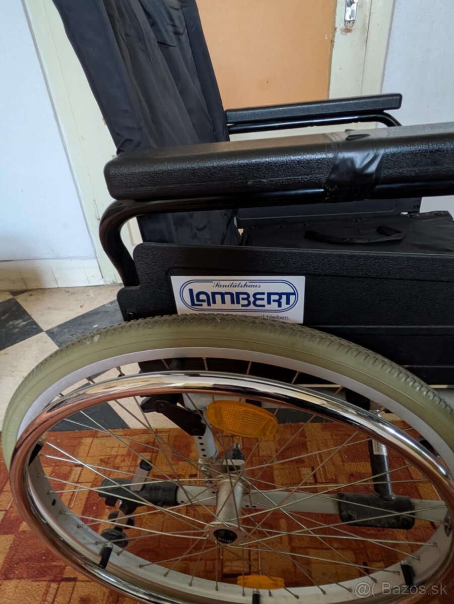 invalidný vozík - 7