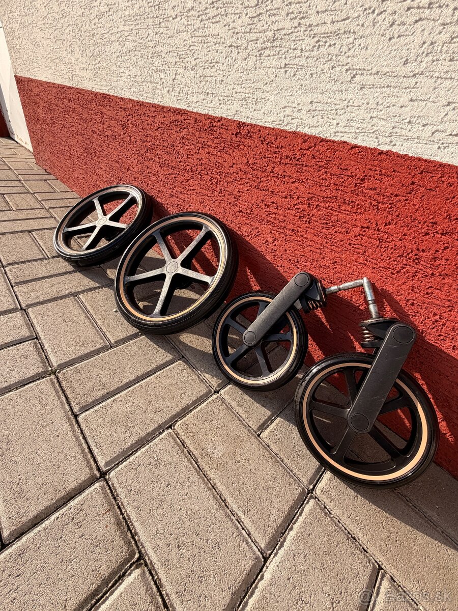Kolesa na Cybex priam - 7