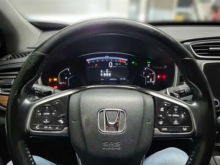 Honda CRV - 7