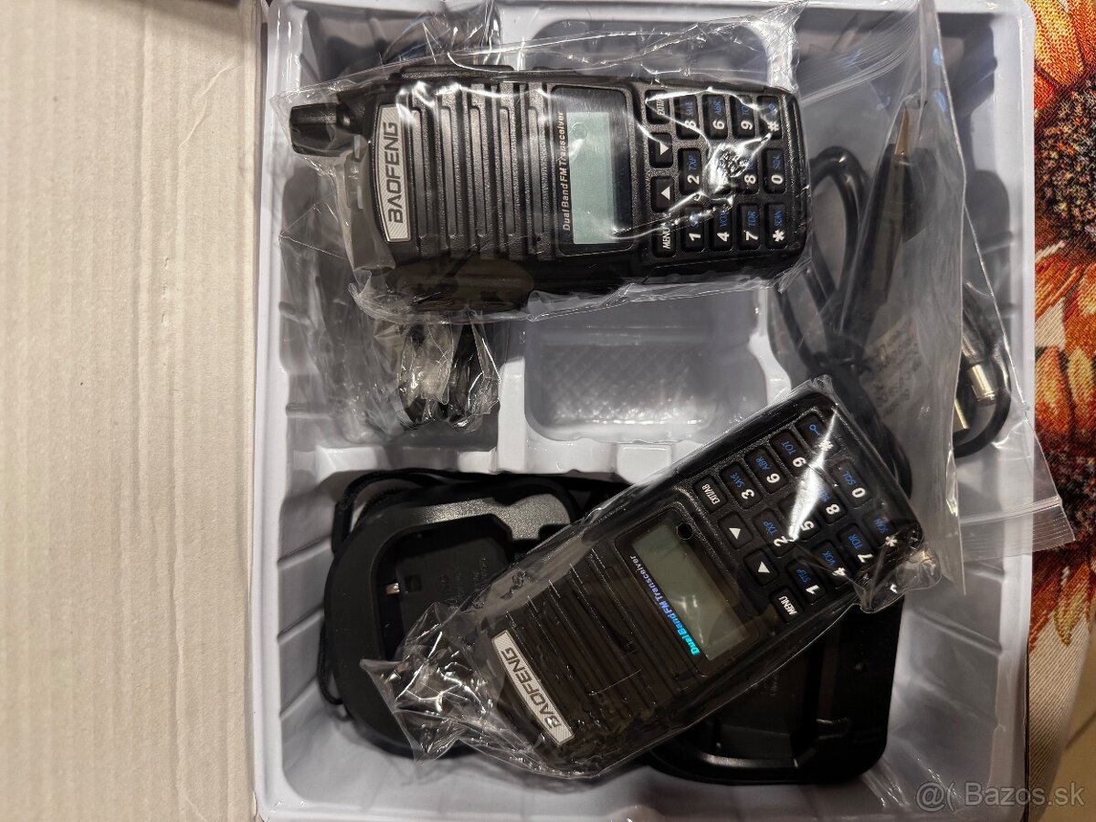 Baofeng UV-82 8W dualband - 7