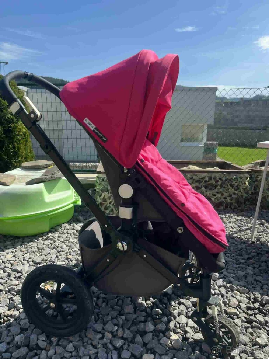 Bugaboo cam - 7