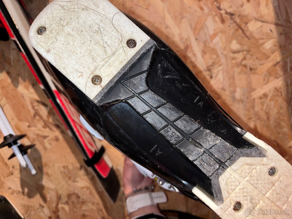 Lyže Atomic, lyžiarky Fischer - 7