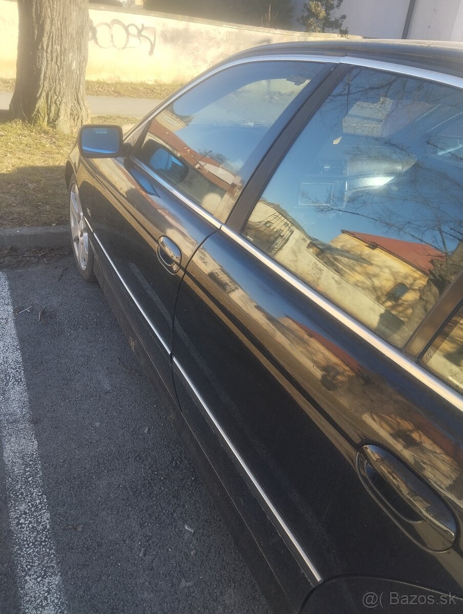 Bmw rad 5 E39 2,5 tds automat - 7