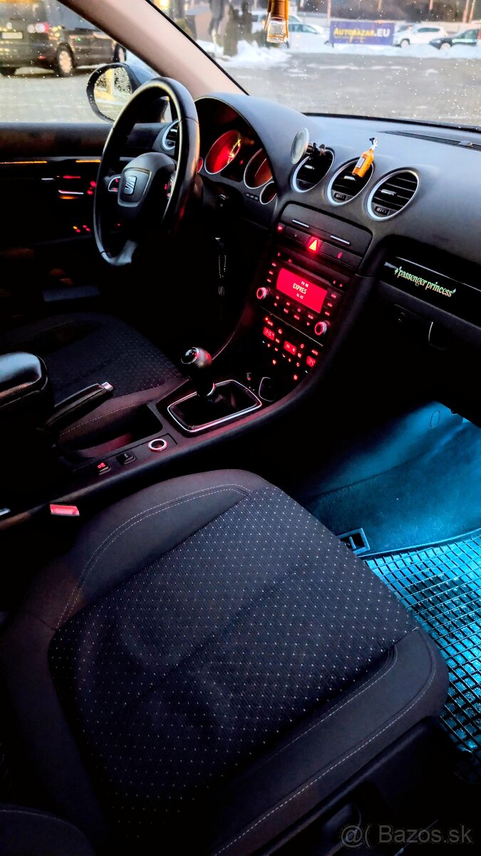 Seat Exeo 2.0 TDI 105kw sedan - 7