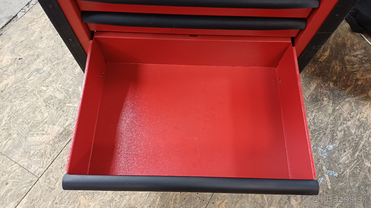 Dielenský vozík - plne vybavený - 7