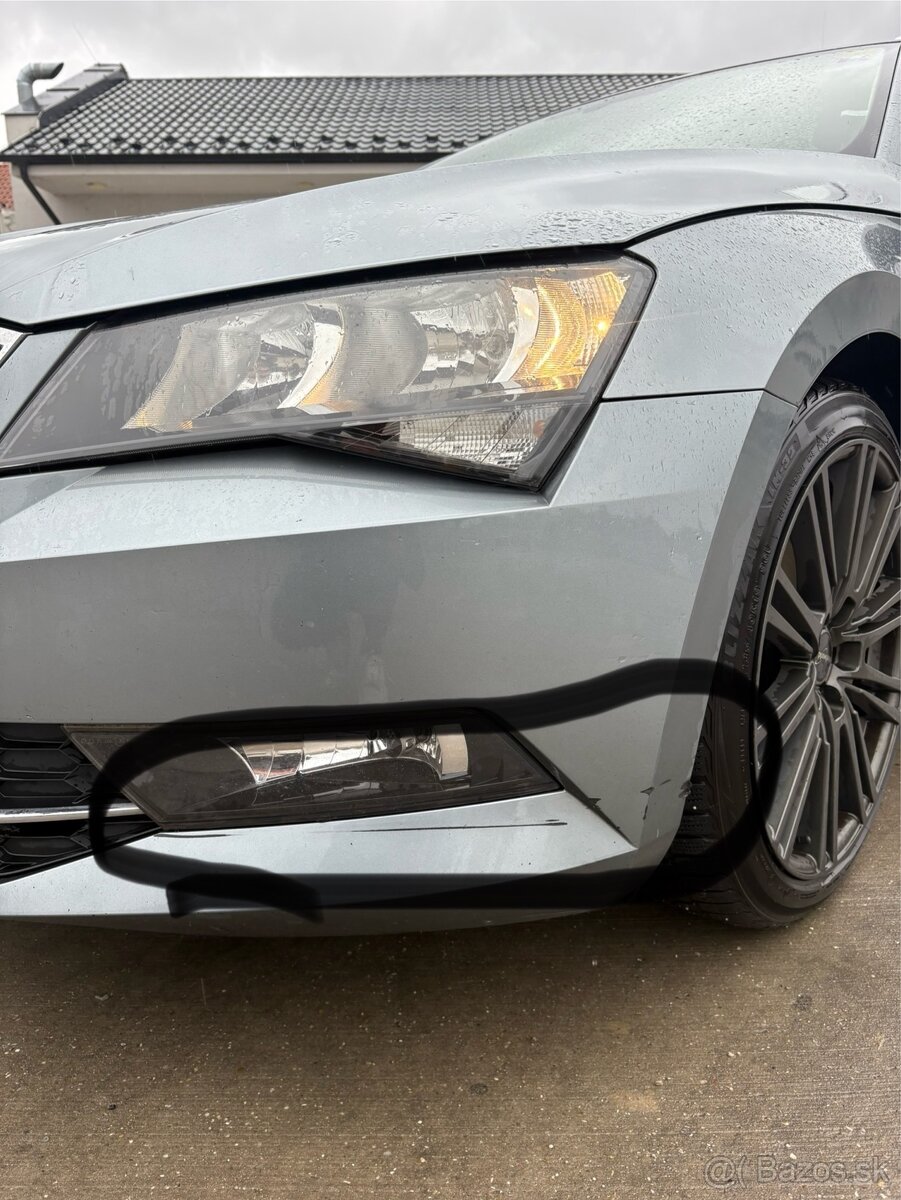 Skoda Superb 1.6 TDI 2018 - 7