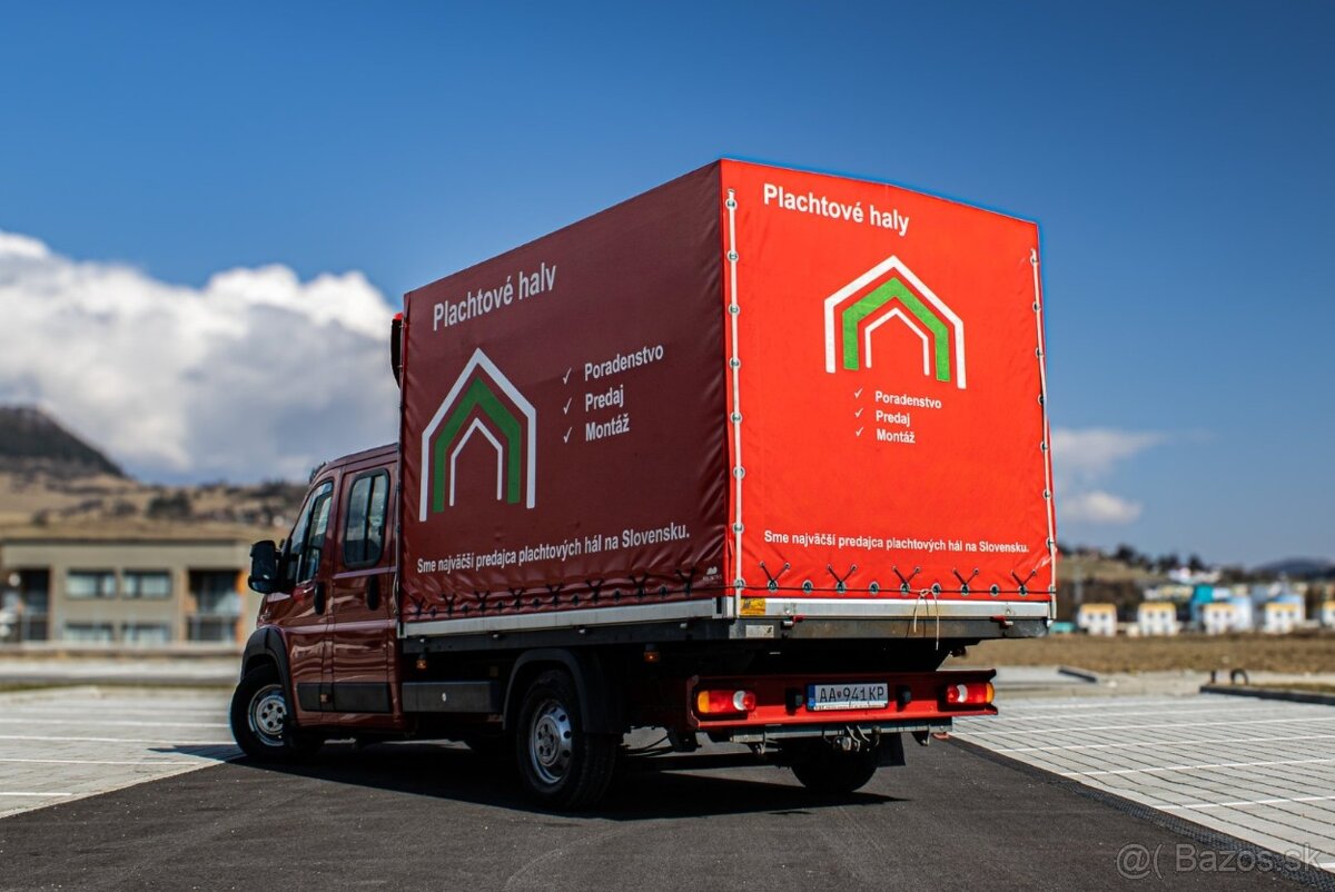 Fiat Ducato 3.0 Multijet 180k 35 L4 MAXI - 7