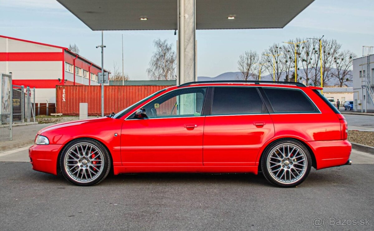 Audi S4 B5 2.7 BiTurbo V6 Quattro - 7
