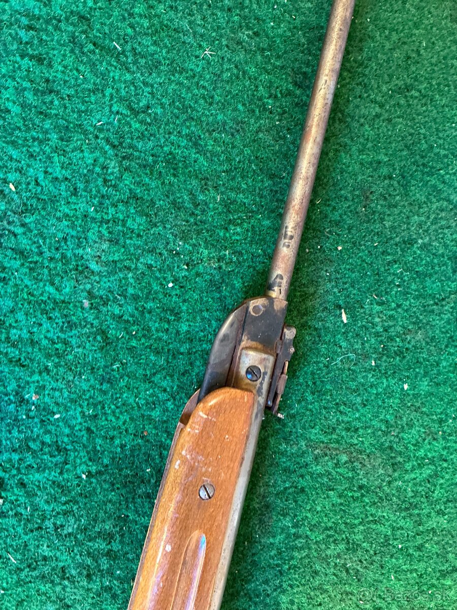 Vzduchovka Diana model 23 - 7