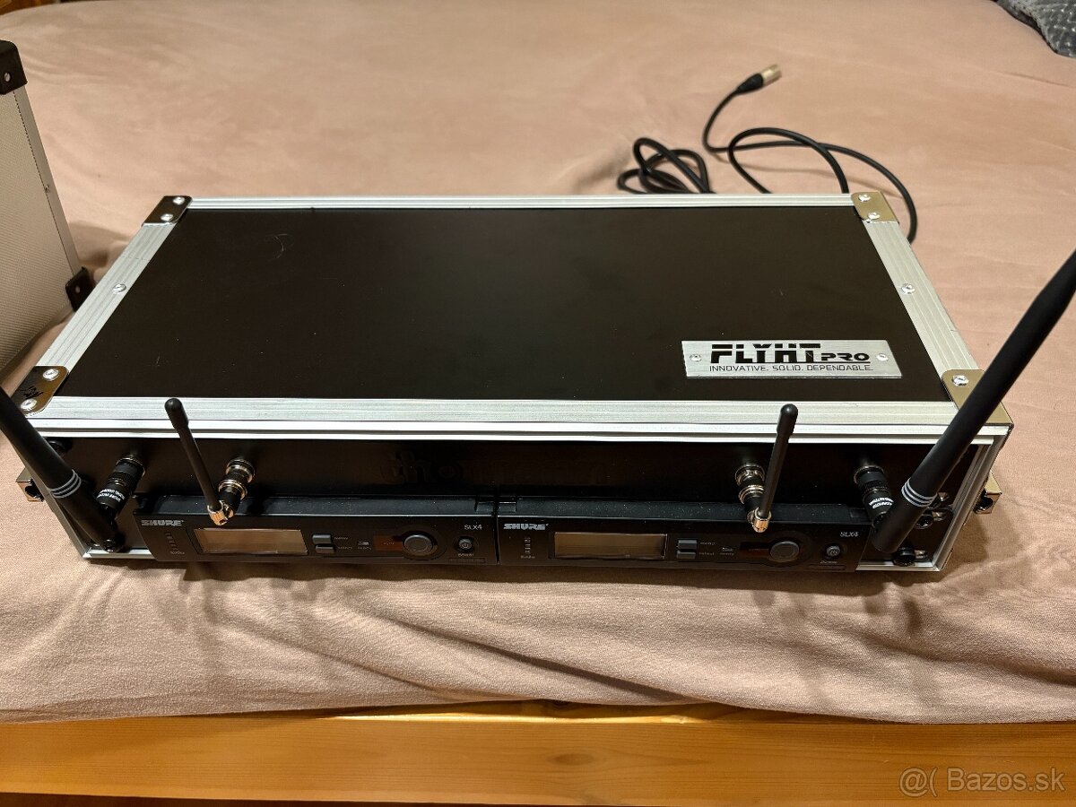 SHURE SLX4 SLX2 BETA 87A - 7