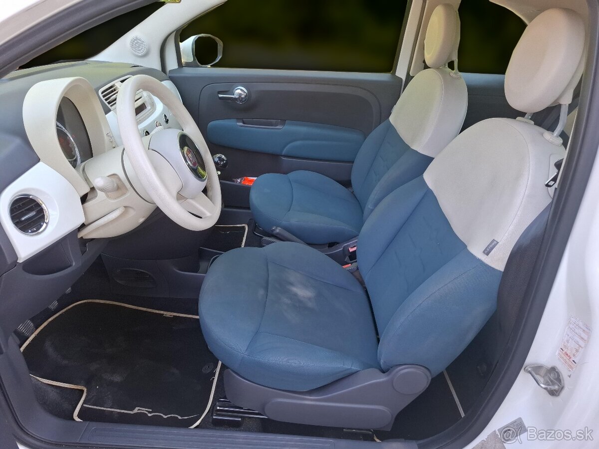 Fiat 500 1,2i - 7