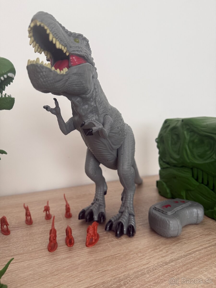 Balík hračiek - dinosaury - 7