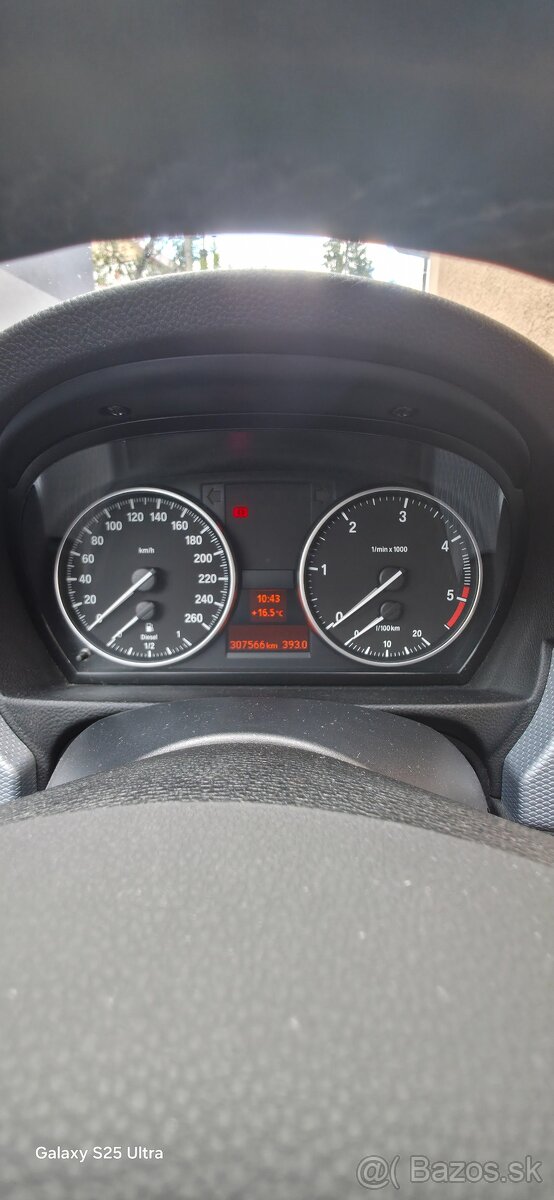Predám BMW 330xd Touring (E91) - 7