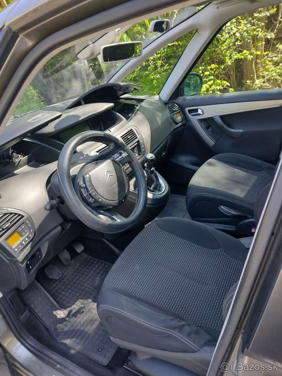 Predám Citroen C4 Picasso - 7