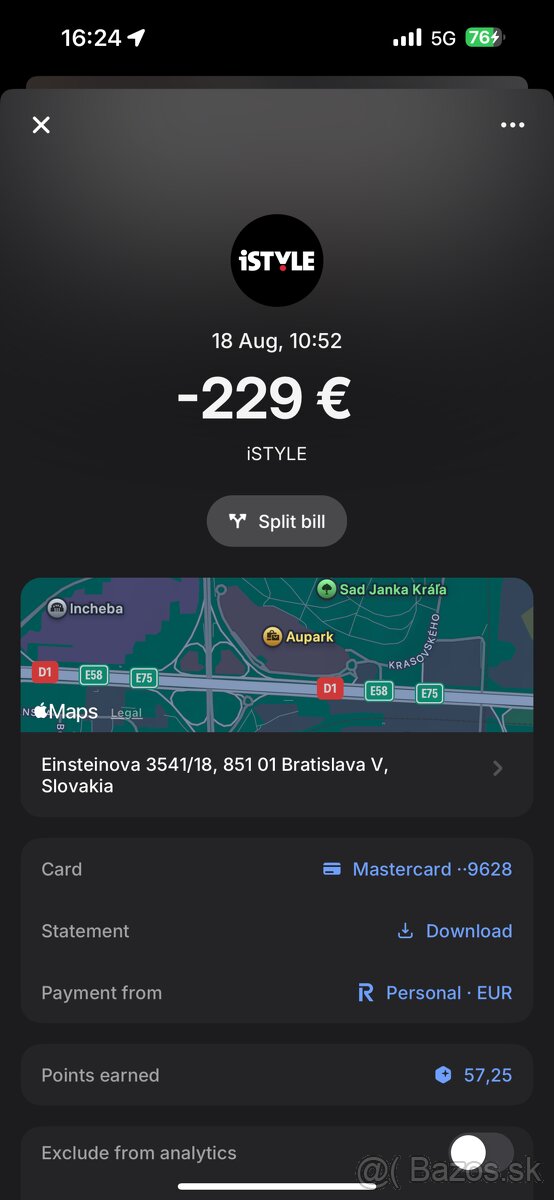 Predám Apple AirPods Pro (2. generácie) s MagSafe puzdrom - 7