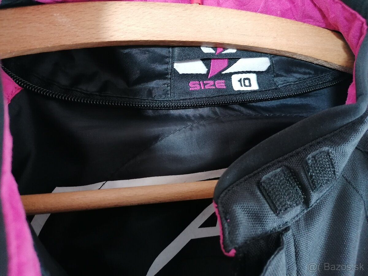 Dámske moto oblečenie Oxford - 7