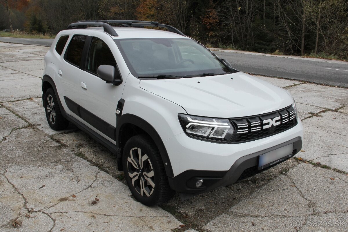 Dacia Duster 4x4 - 7