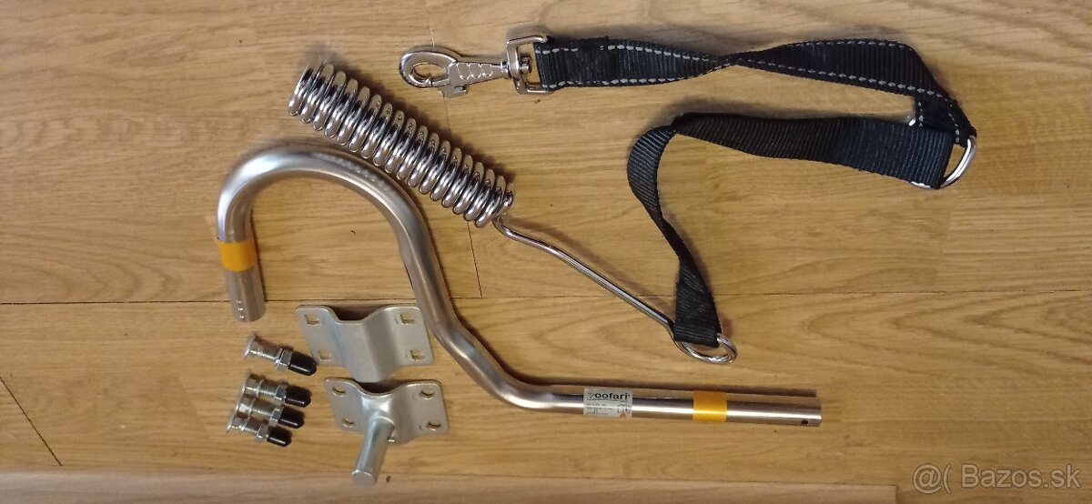 kolobežka Oxelo a freestyle kolobežka - 7