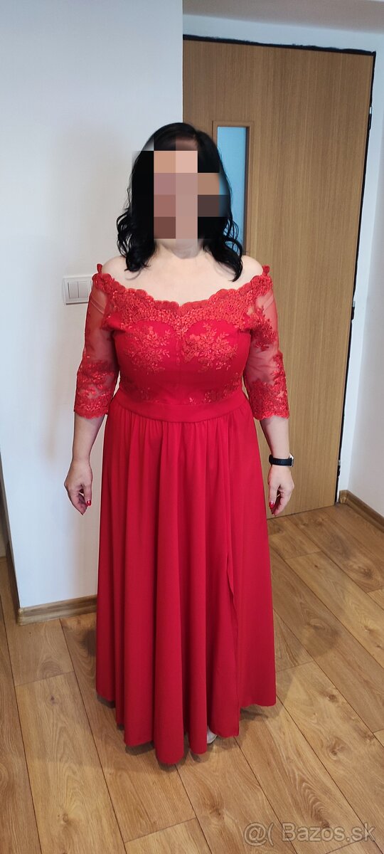 Predám spoločenské šaty - 7