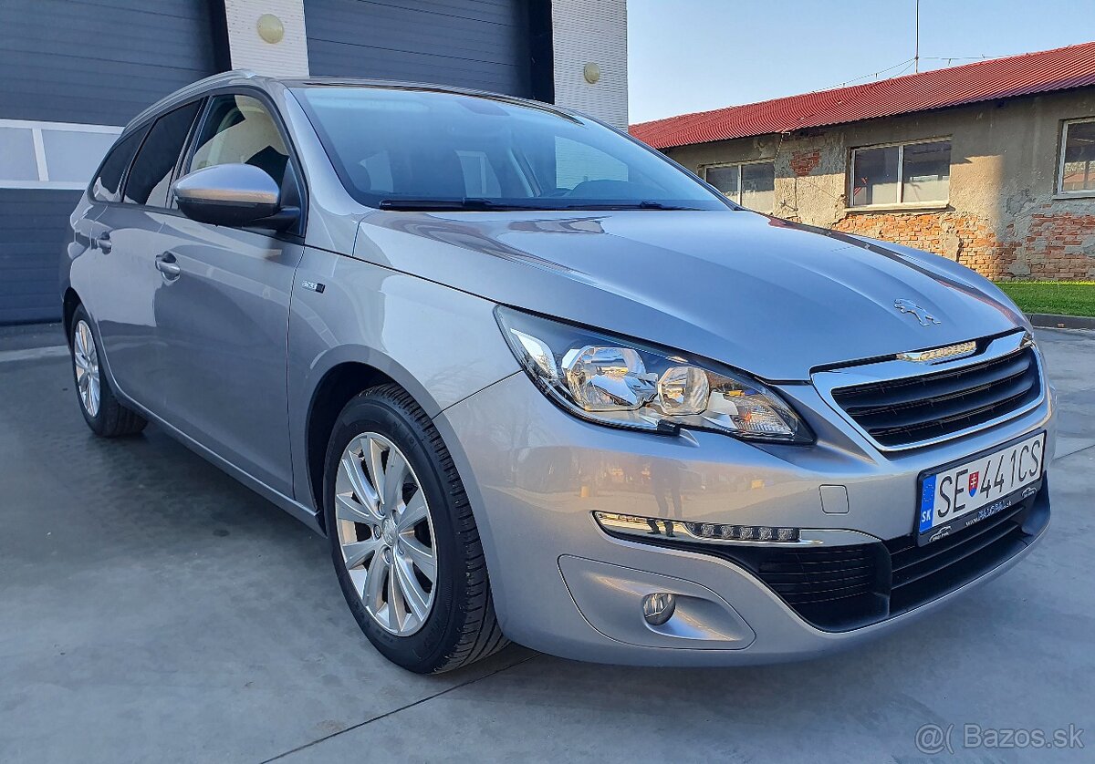 Peugeot 308 Break/SW 1.2 PureTech Style - 7