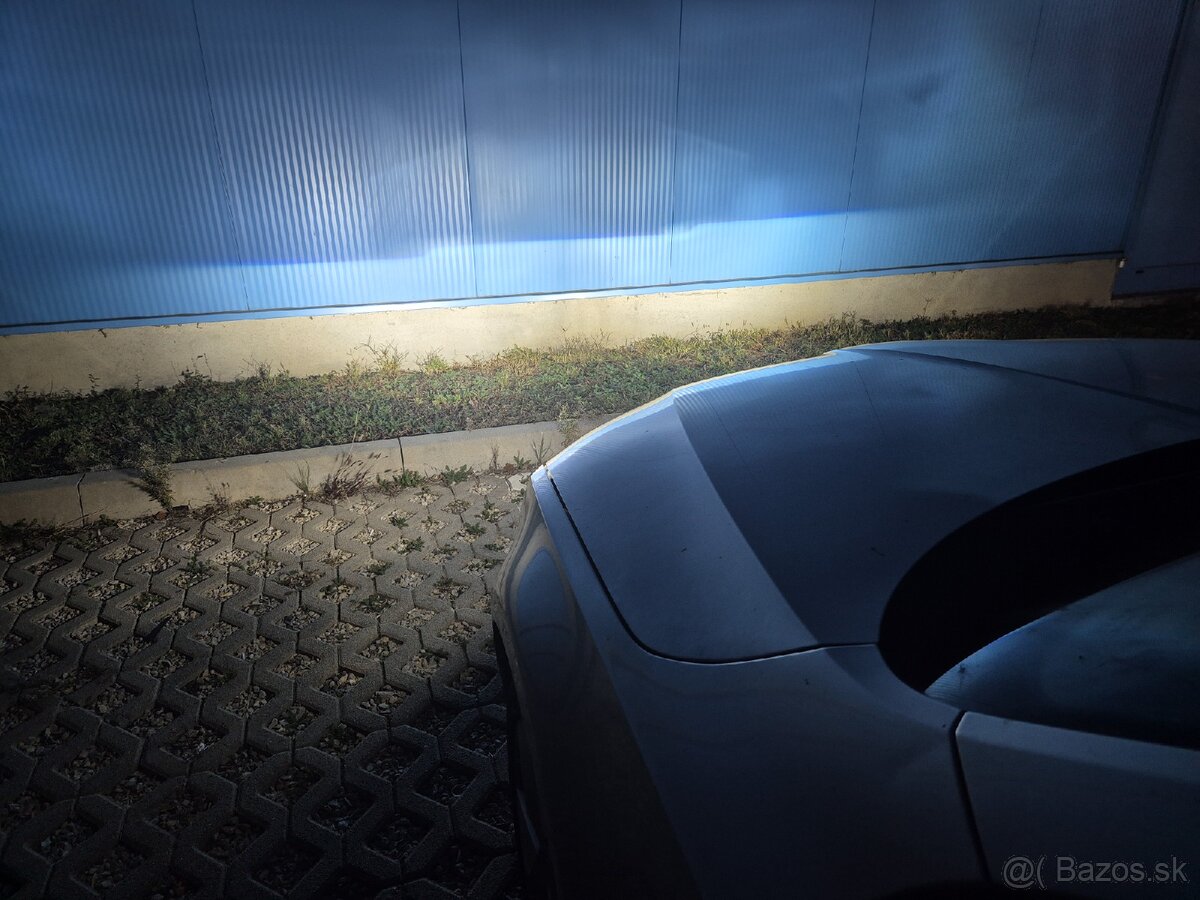 H7 LED projekčné s čočkou - 7