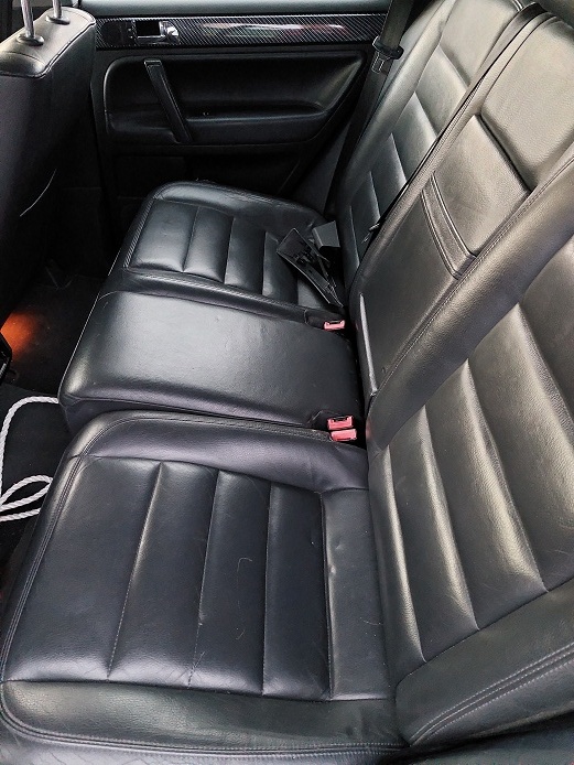 Rozpredám VW Touareg 7L - 7