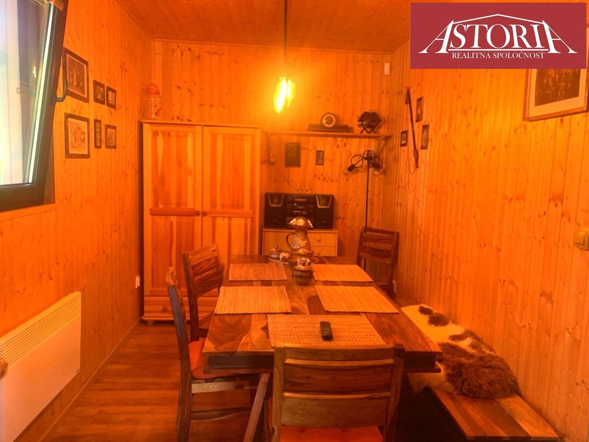 Luxusná rekreačná chata - Snowland Valčianska dolina - komp - 7