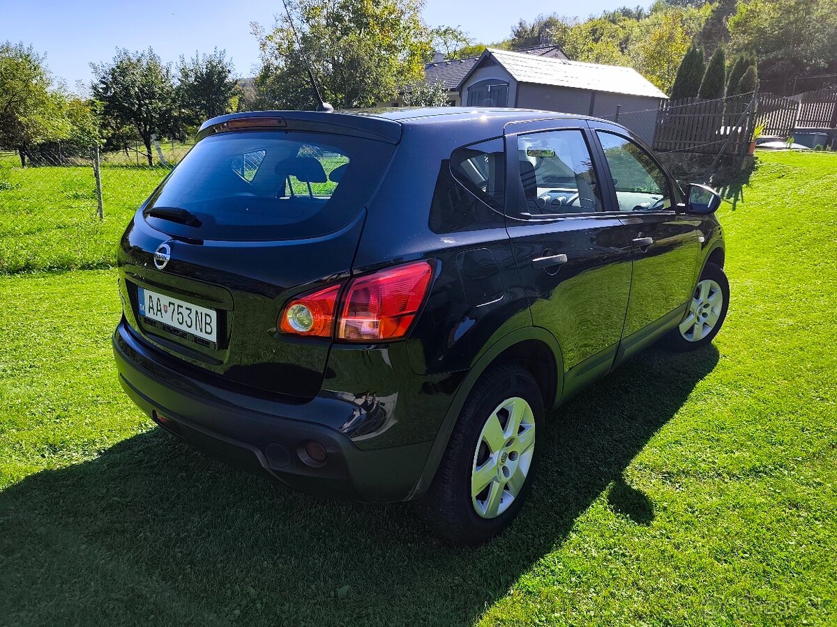 Nissan Qashqai 1.6 - 7