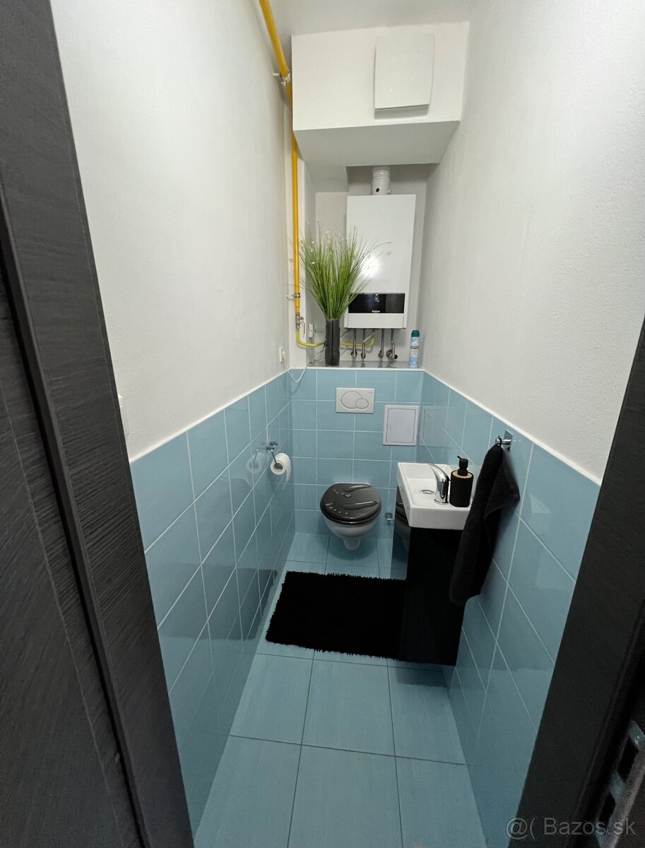 Predám 1,5 izbový byt. - 7