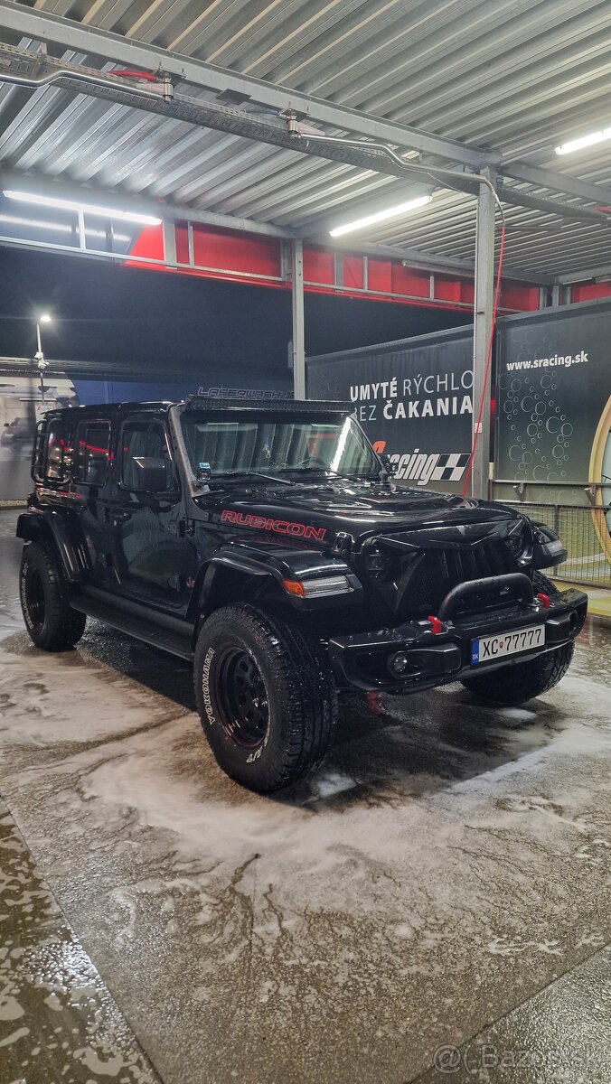 Jeep Wrangler Rubicon 3.6 v6 2019 - 7