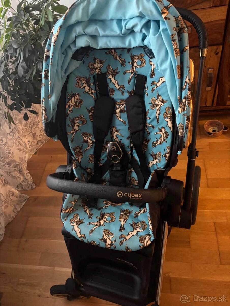 cybex priam by jeremy scott - 7