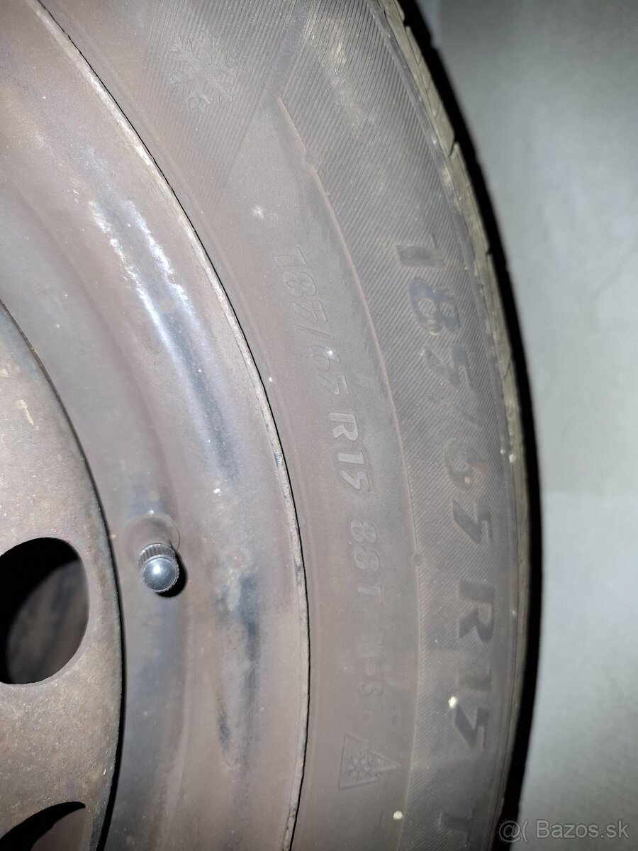 Predám Matador Sibir Snow 185/65/R15 - 7