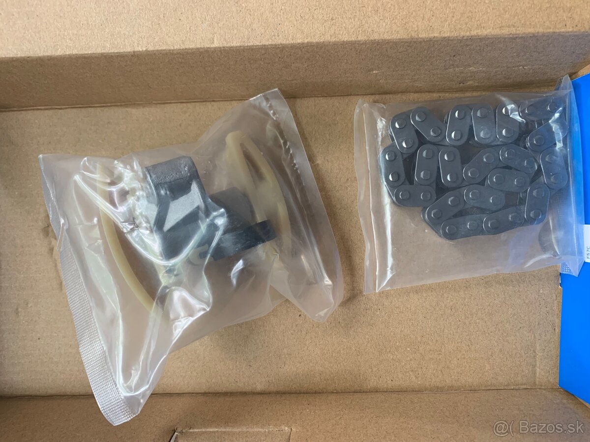 Časti motora 1.6 HDI tdci 16v - 7