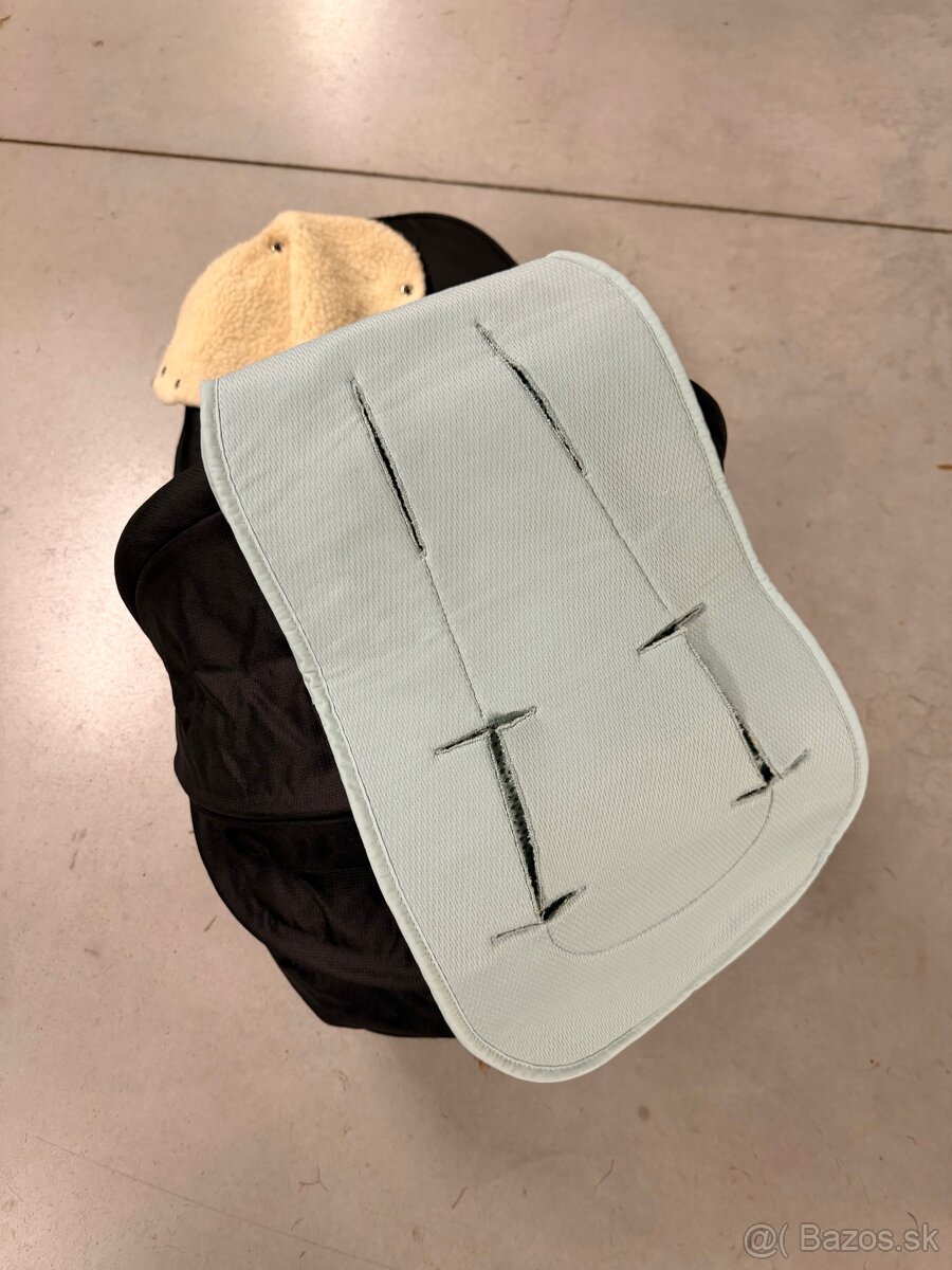 THULE Urban Glide 2 + vanička - 7