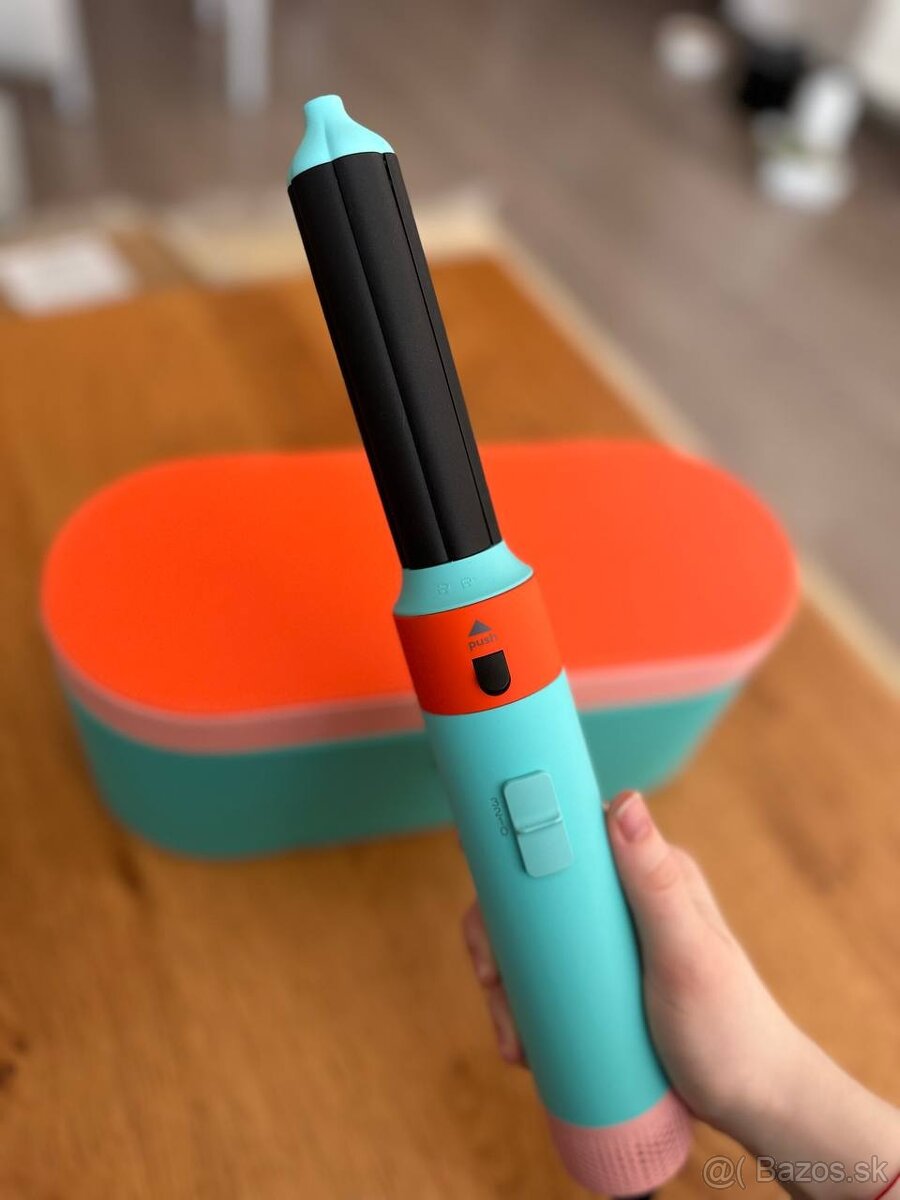 Fén / Styler - 5 v 1 + Case ( Nový ) - 7