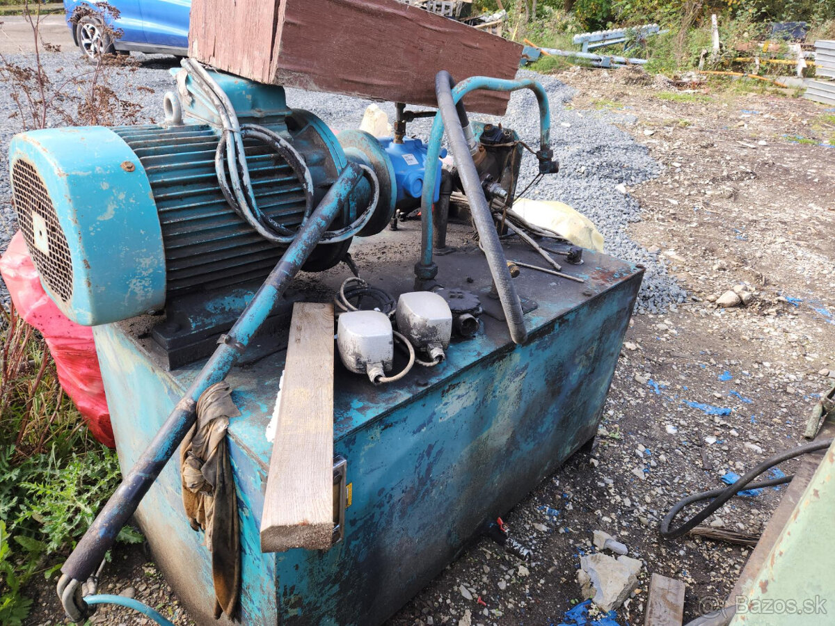 odkôrňovač guľatiny - 7