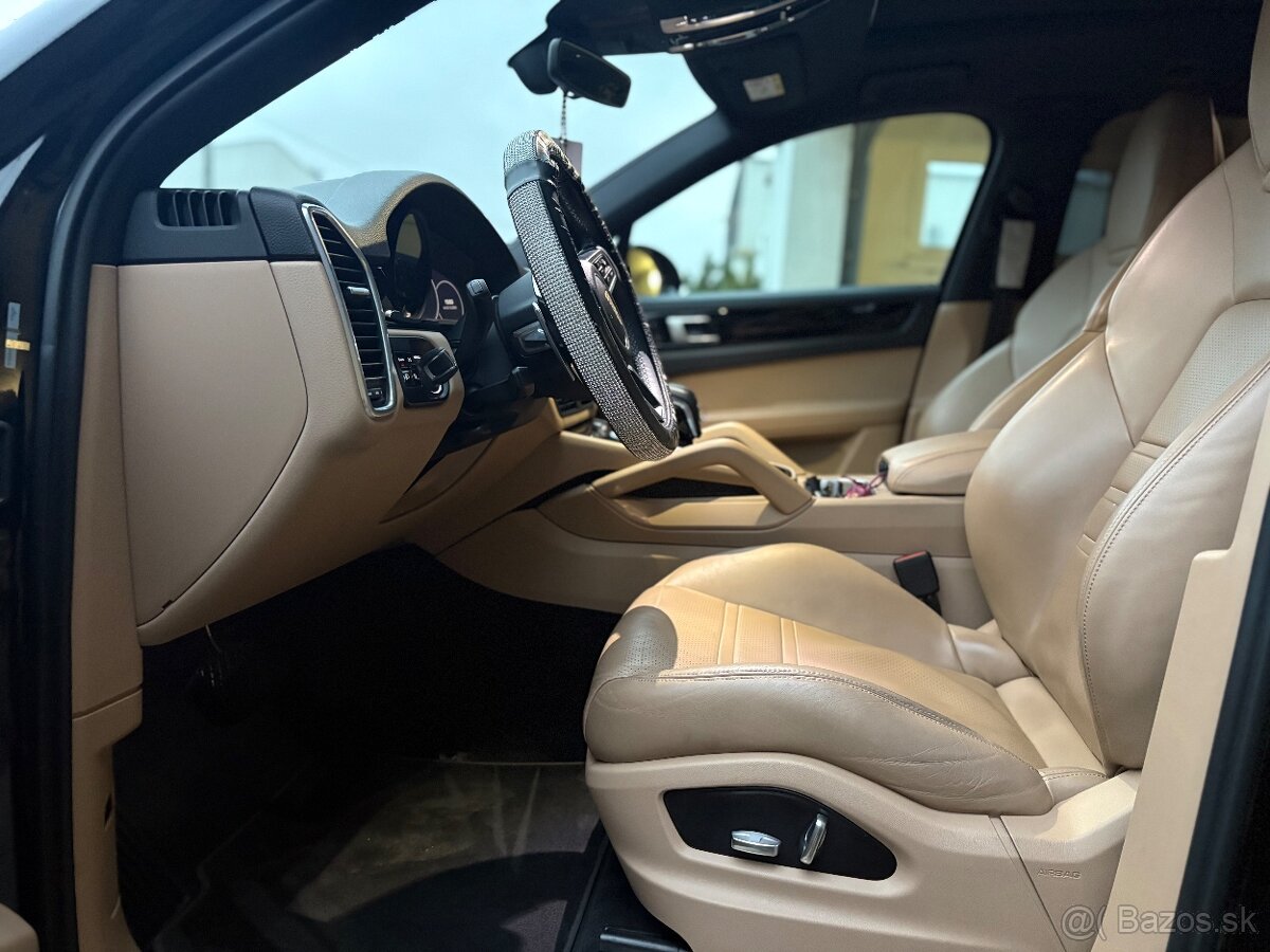 Porsche Cayenne Coupe model 2020 - 7