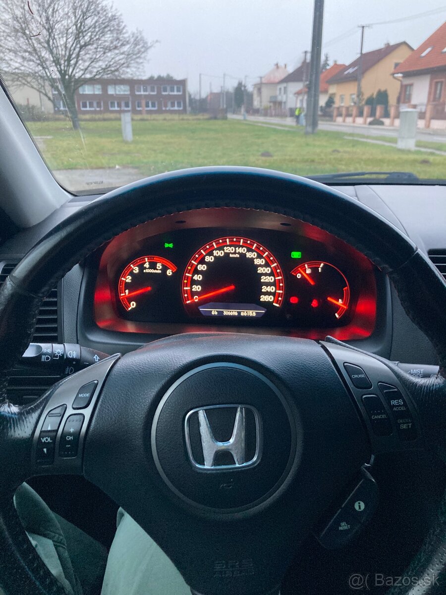 Honda accord 2.2 i-ctdi - 7
