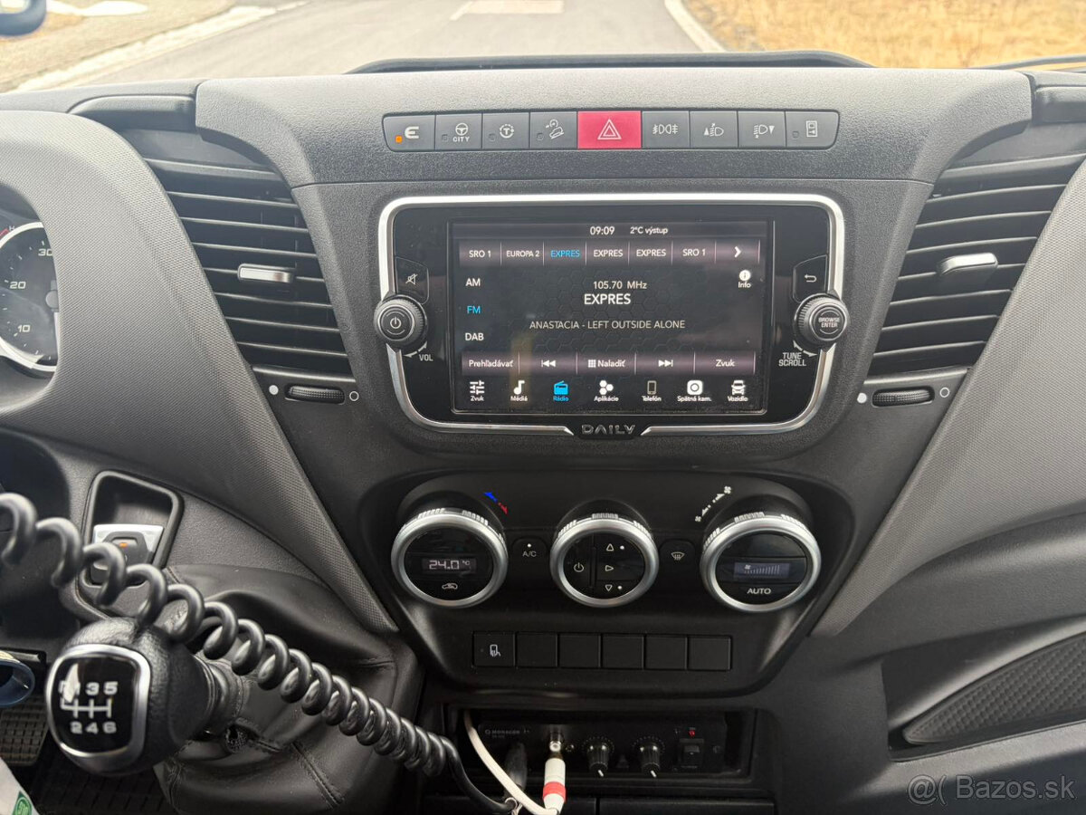 Iveco Daily 35S18 PREDAJŇA - 7