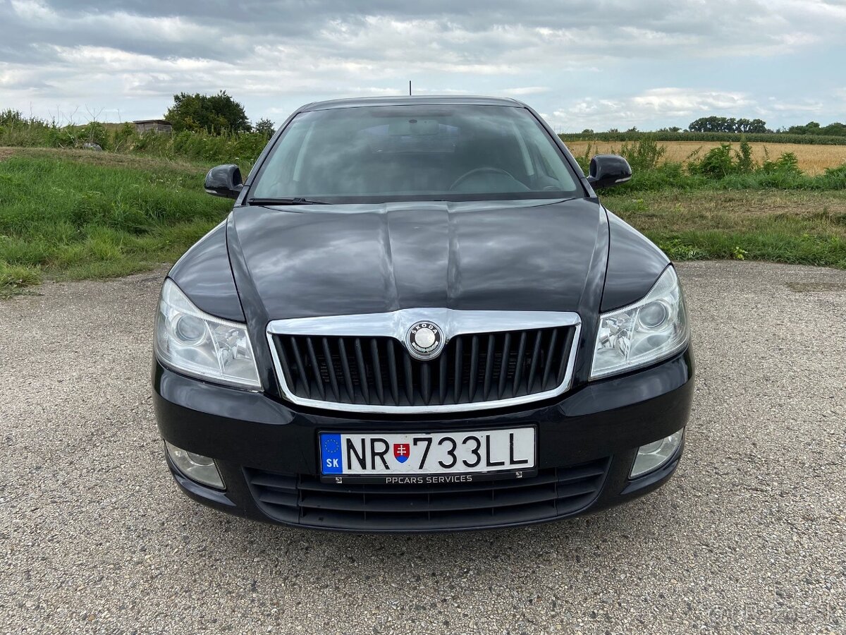 Octavia II 1.6TDI DSG - 7
